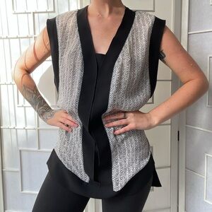 Nice Neutral Business Blouse